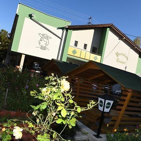 Gasthof Zum Mohrn Oberwoelz Stadt エクステリア 写真