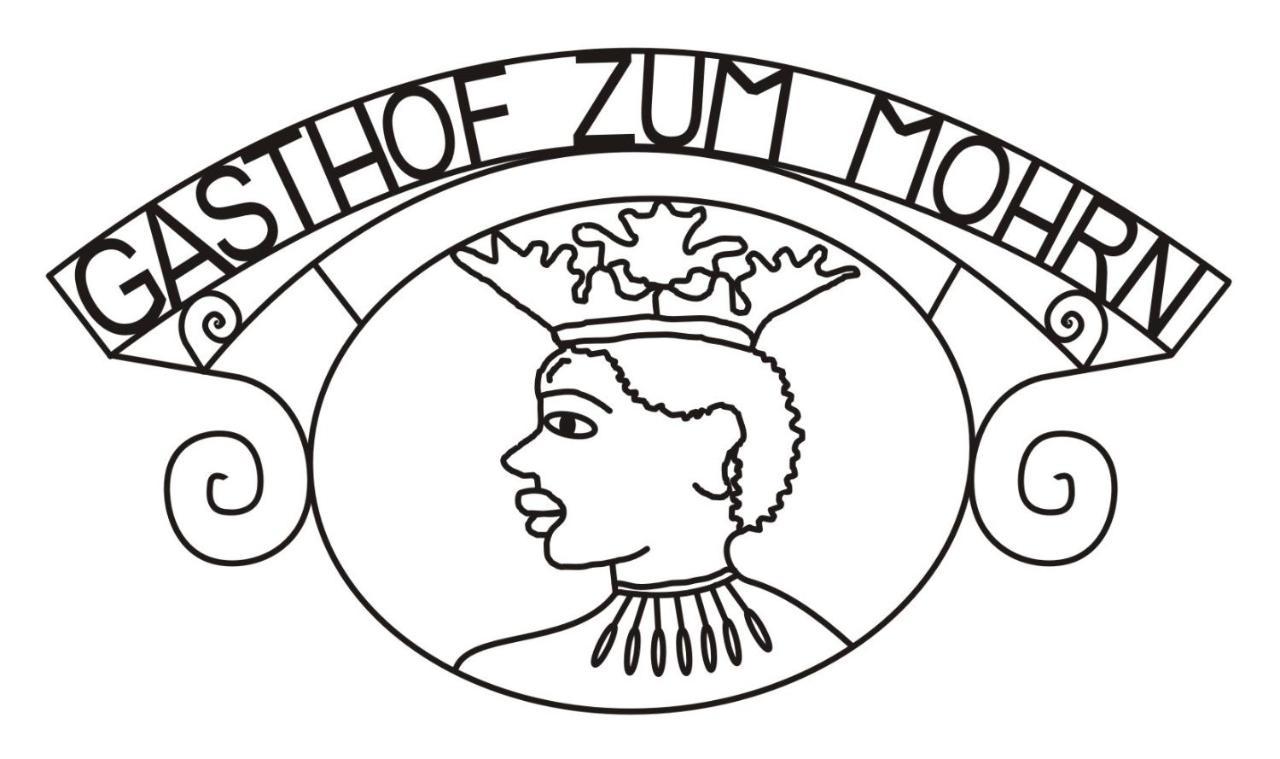 Gasthof Zum Mohrn Oberwoelz Stadt エクステリア 写真