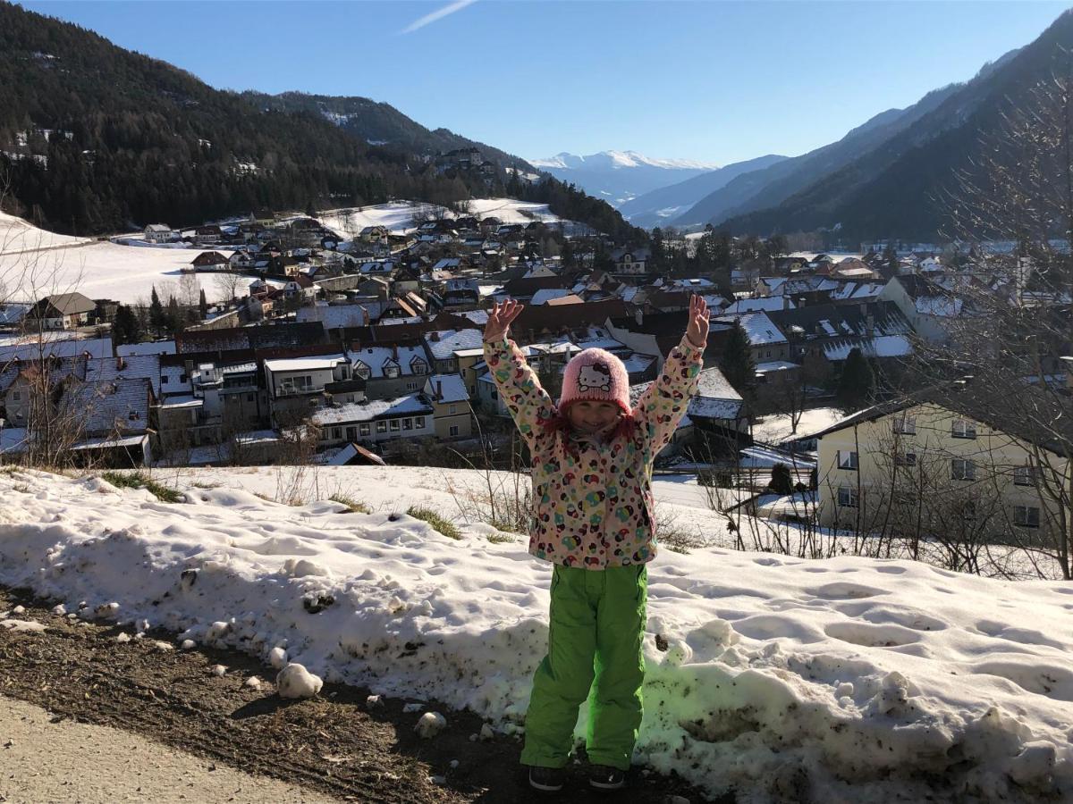 Gasthof Zum Mohrn Oberwoelz Stadt エクステリア 写真