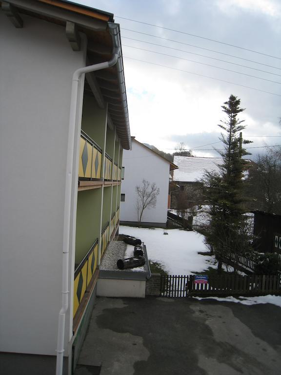 Gasthof Zum Mohrn Oberwoelz Stadt エクステリア 写真