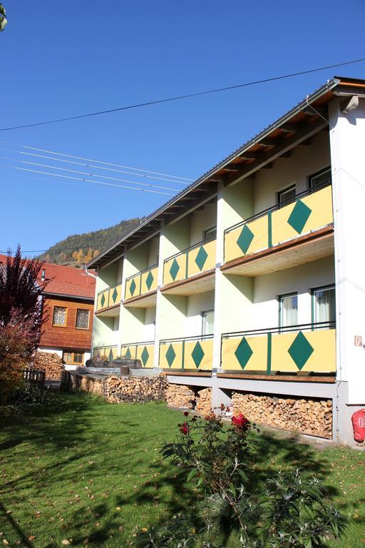 Gasthof Zum Mohrn Oberwoelz Stadt エクステリア 写真