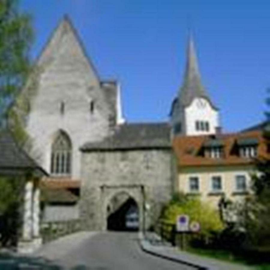 Gasthof Zum Mohrn Oberwoelz Stadt エクステリア 写真
